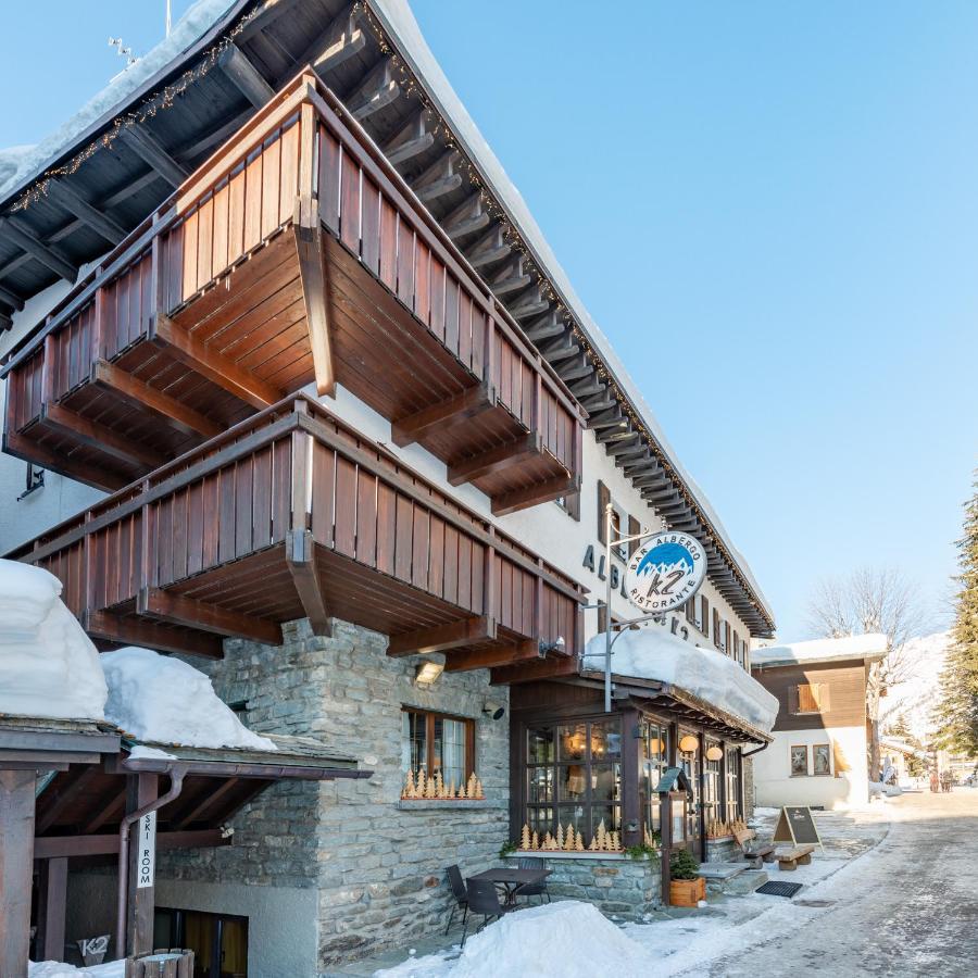 Albergo K2 Madesimo Exterior photo