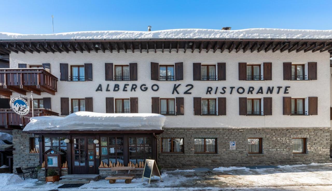 Albergo K2 Madesimo Exterior photo