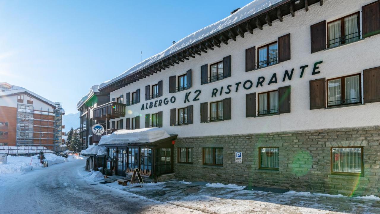 Albergo K2 Madesimo Exterior photo