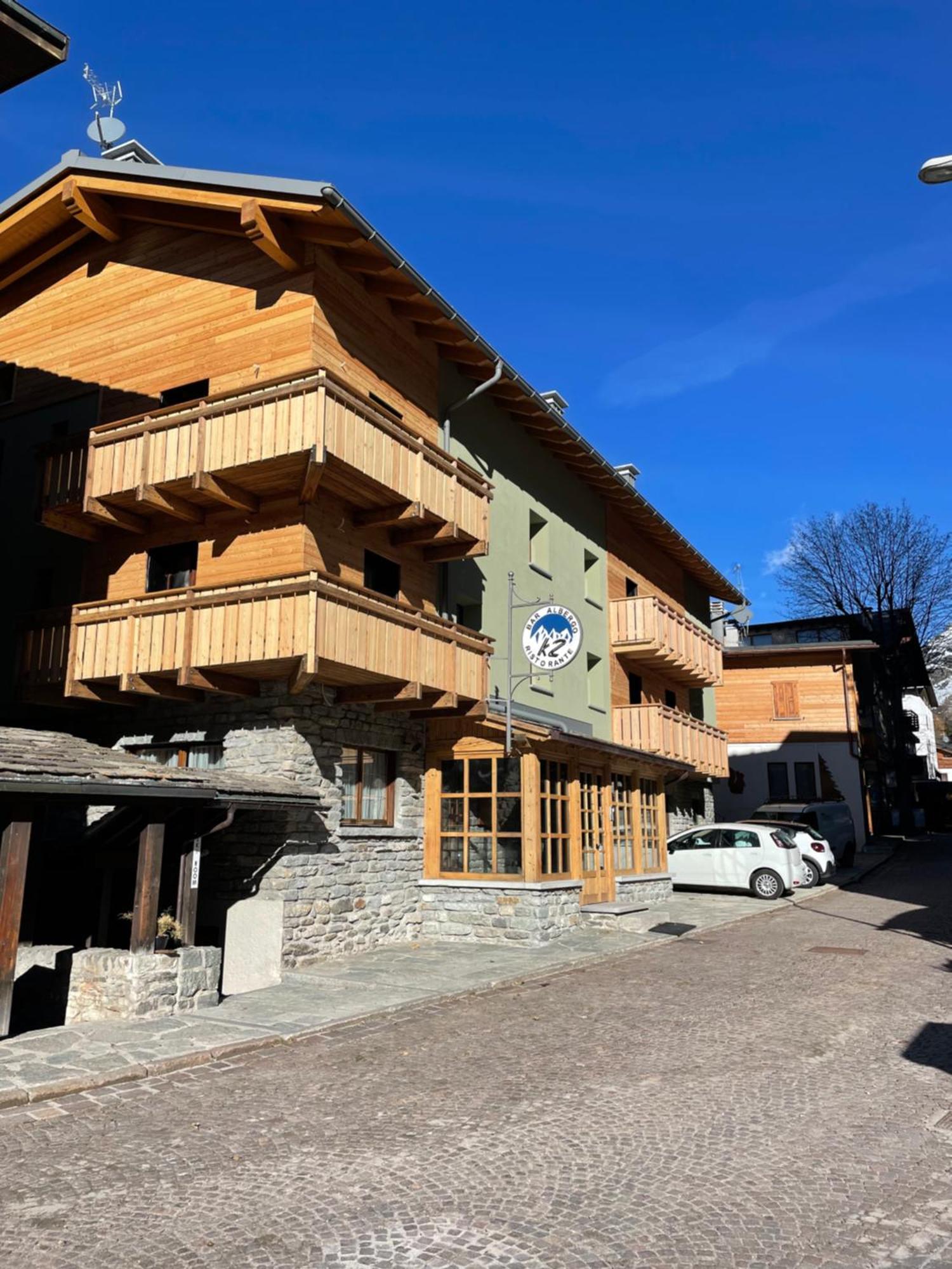 Albergo K2 Madesimo Exterior photo