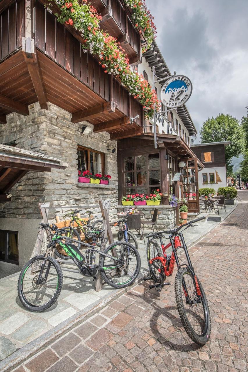 Albergo K2 Madesimo Exterior photo
