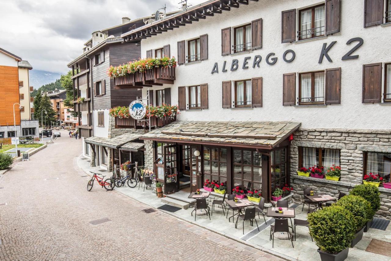 Albergo K2 Madesimo Exterior photo