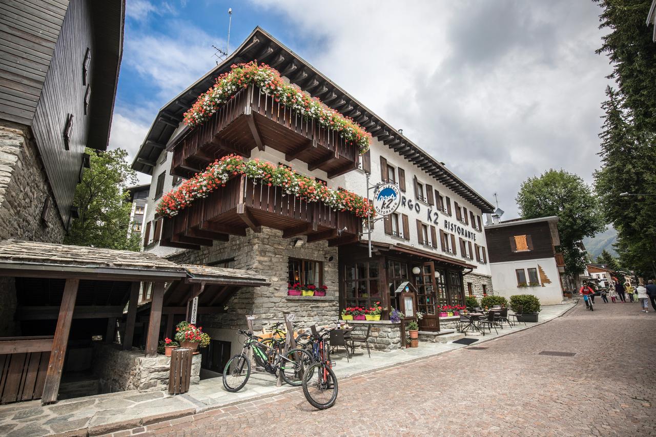 Albergo K2 Madesimo Exterior photo